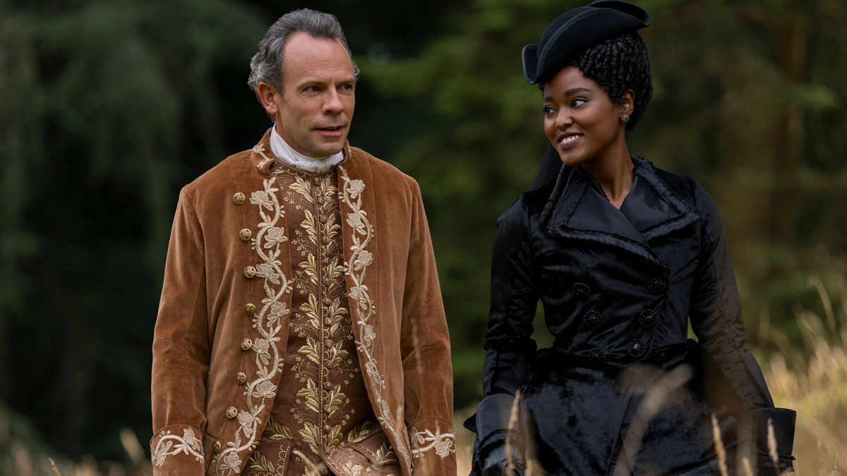 "I Am Not Here" movie still