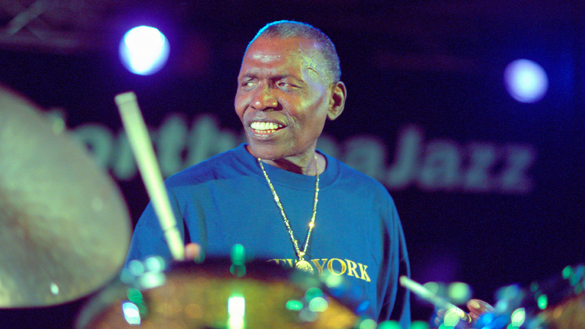 Elvin Jones movie still