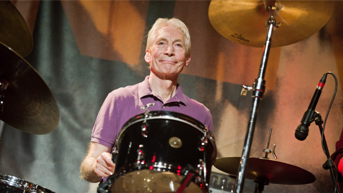 Charlie Watts movie still