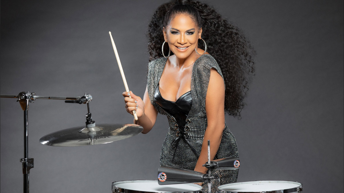 Sheila E. movie still