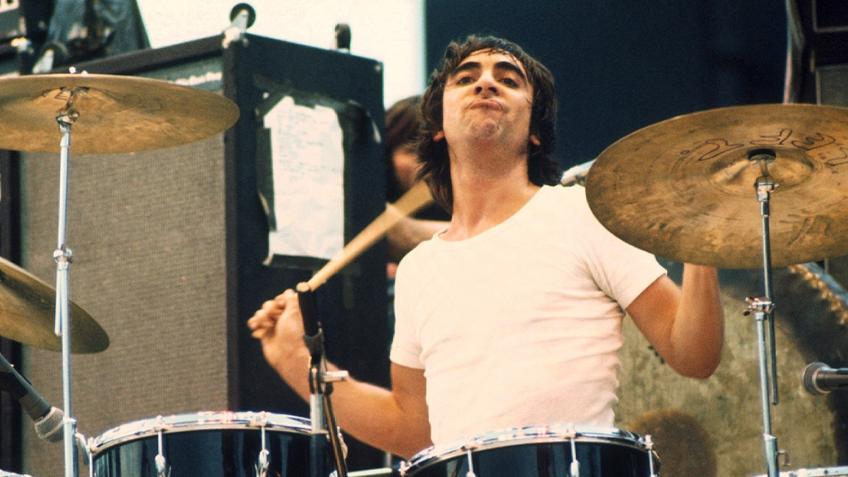 Keith Moon movie still