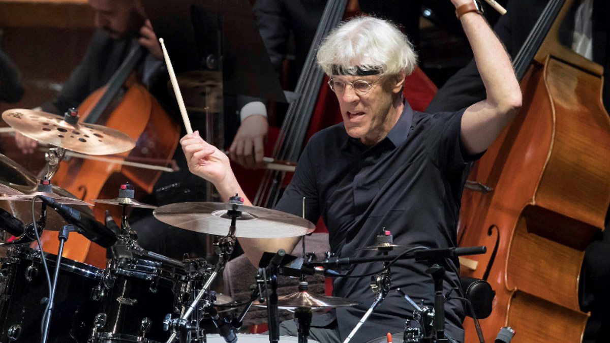 Stewart Copeland movie still
