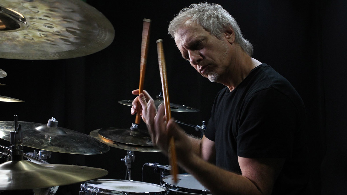 Dave Weckl movie still
