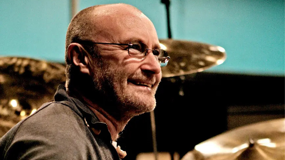 Phil Collins movie still