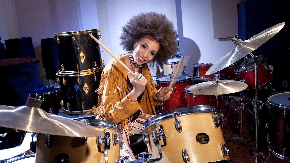 Cindy Blackman Santana movie still