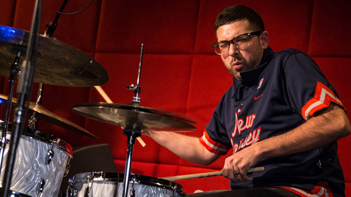 Mark Guiliana movie still