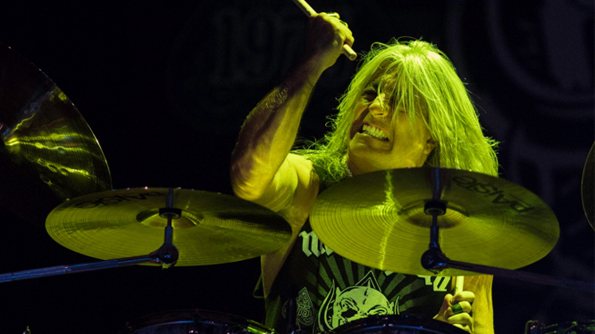 Mikkey Dee movie still