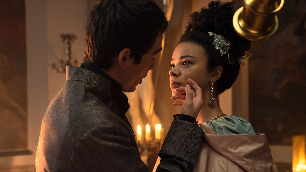 What Ends Up Being the Real Wedding Night movie still