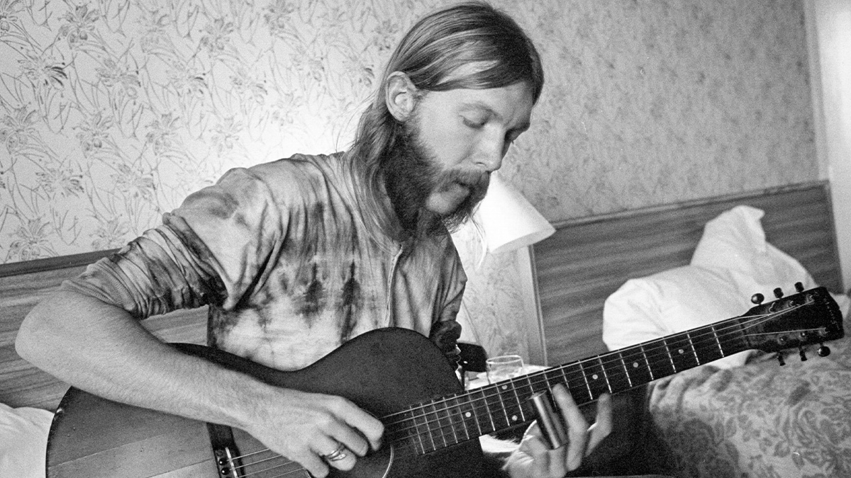 Duane Allman movie still