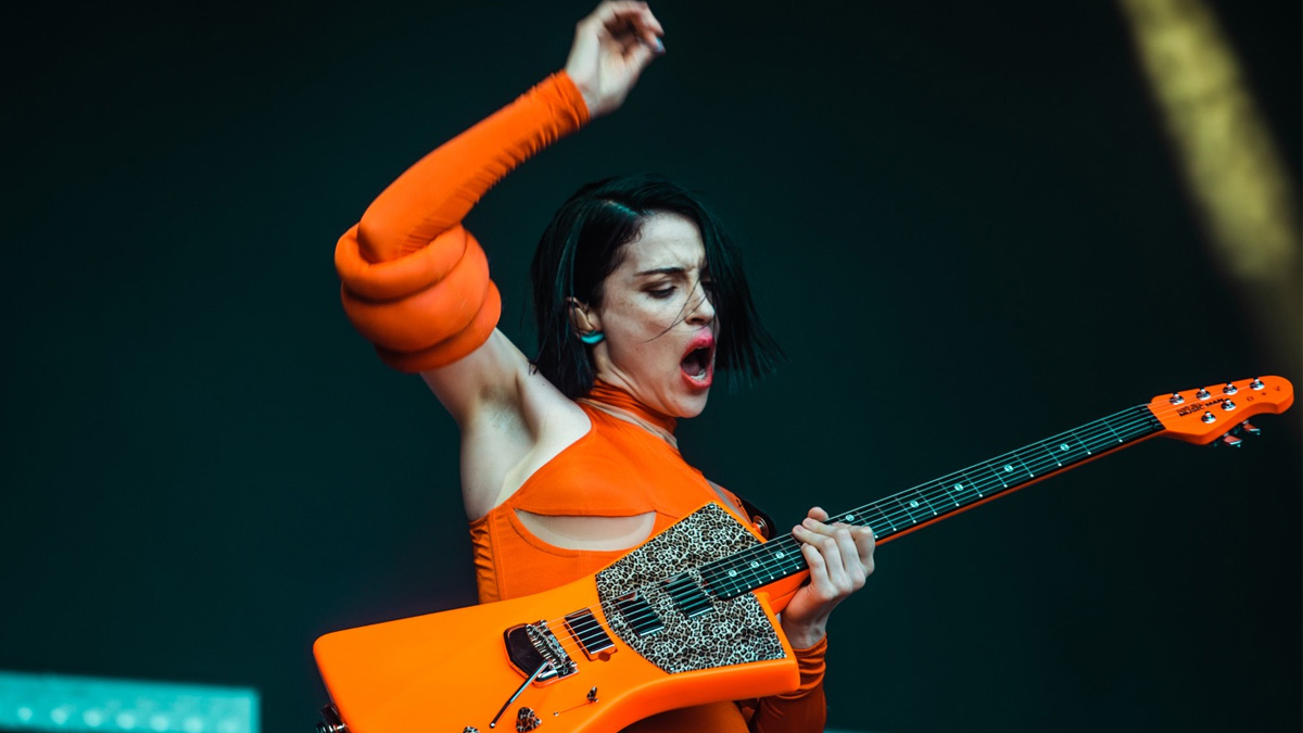 Anne Clark (St. Vincent) movie still