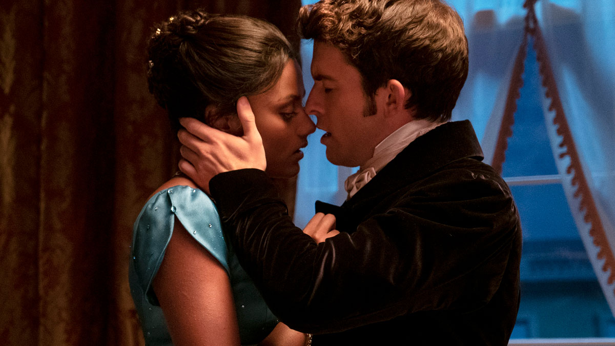 "Here We Are, Standing Perfectly Still" movie still