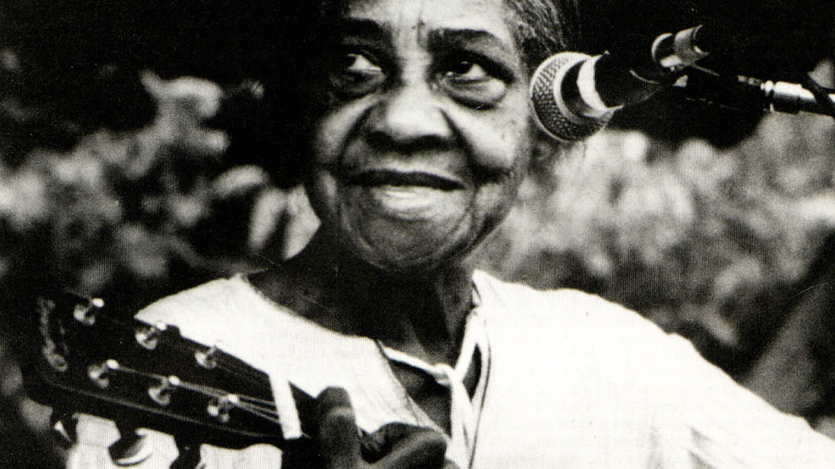 Elizabeth Cotten movie still