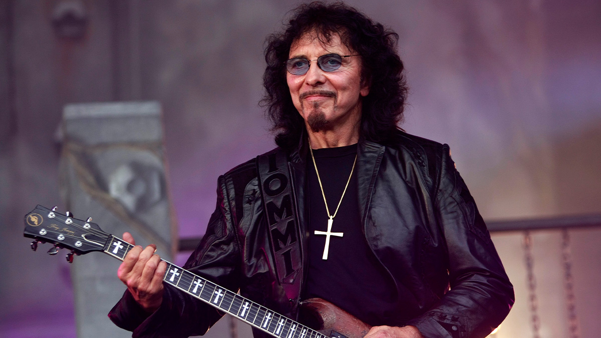 Tony Iommi movie still