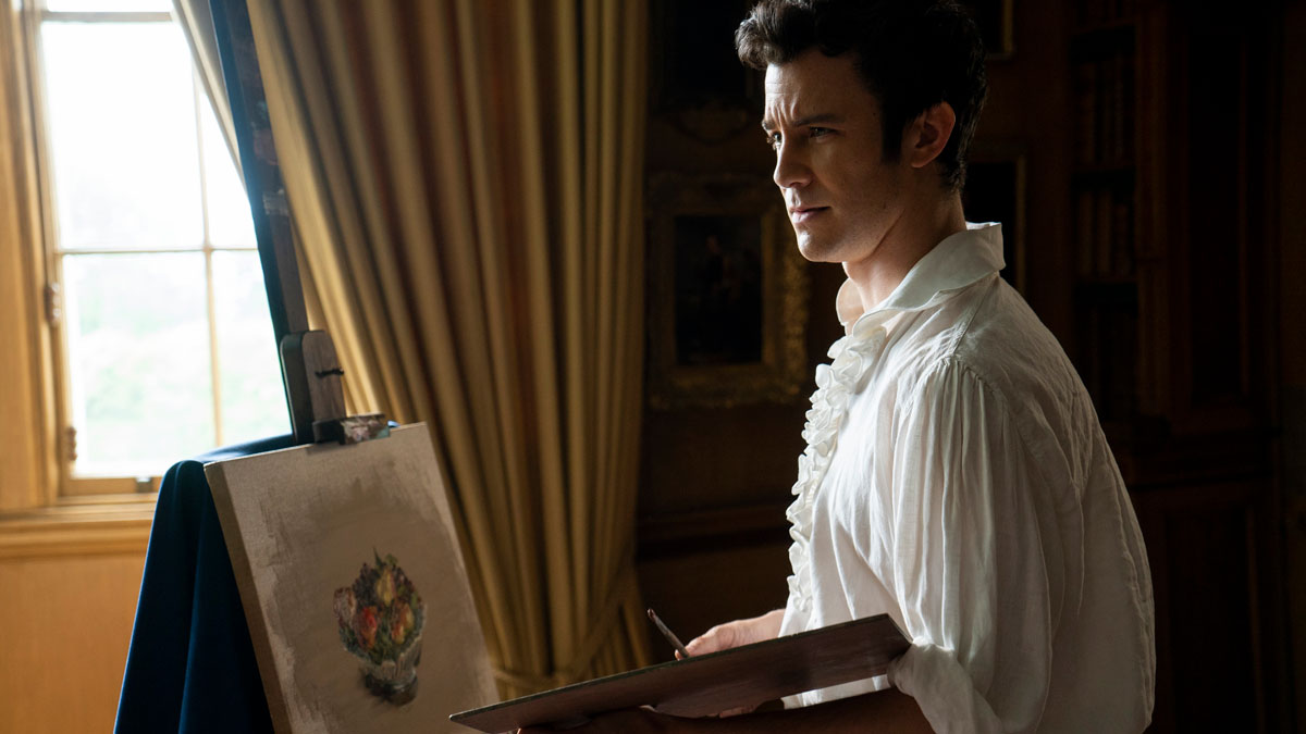 Male Modeling movie still