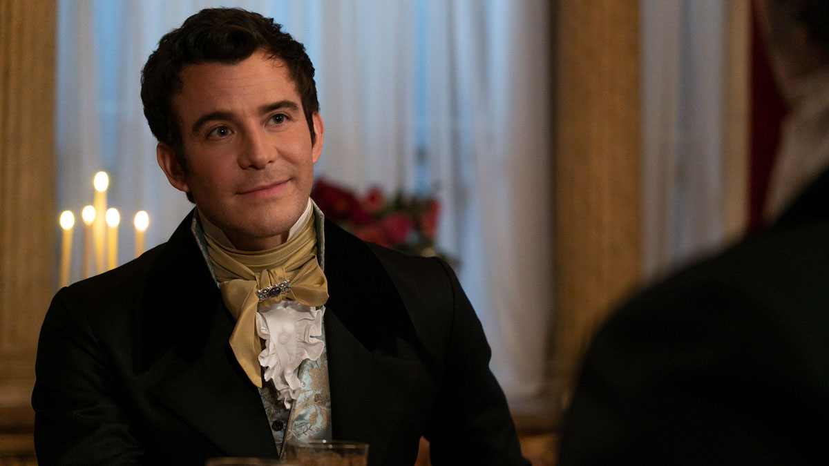 "I'm Receiving Far Too Much Attention Here" movie still