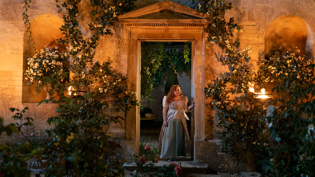 Late Night in the Garden movie still