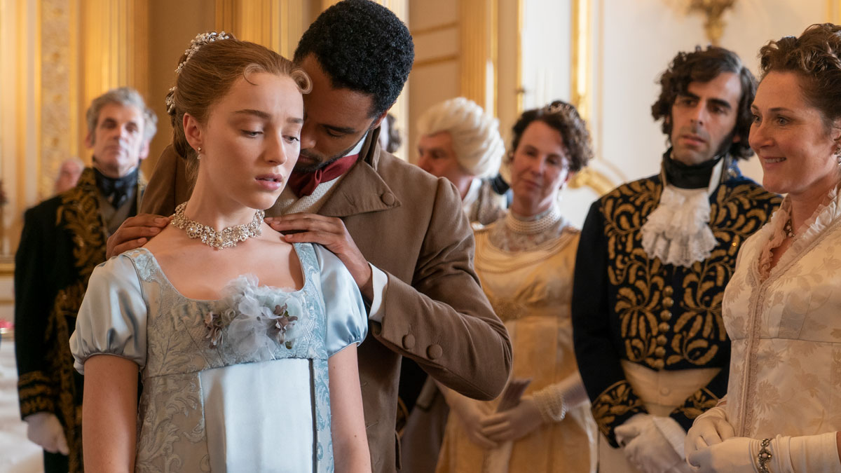 A Gift from a Prince movie still