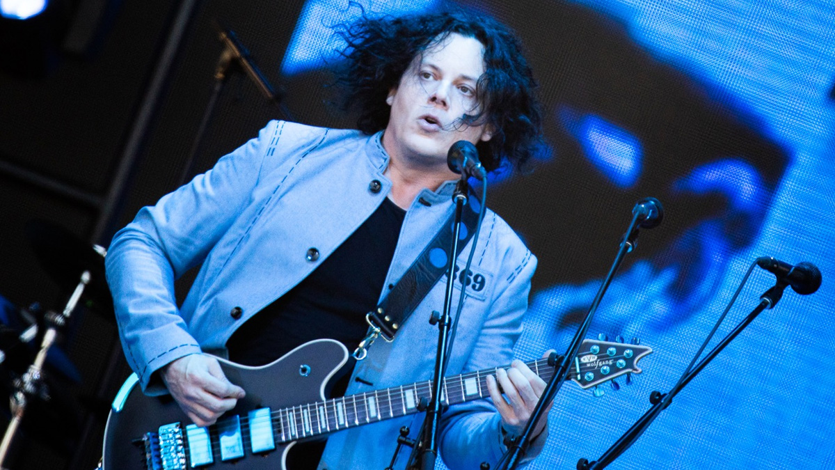Jack White movie still