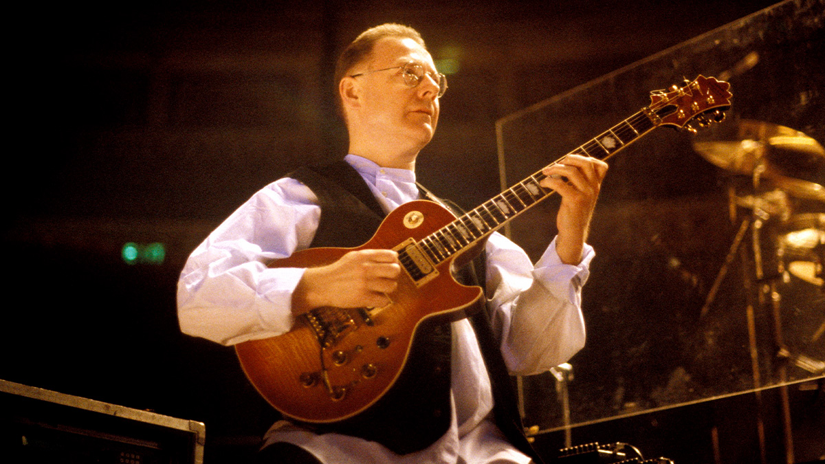 Robert Fripp movie still