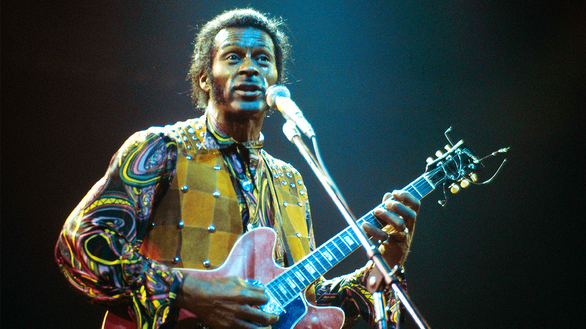 Chuck Berry movie still