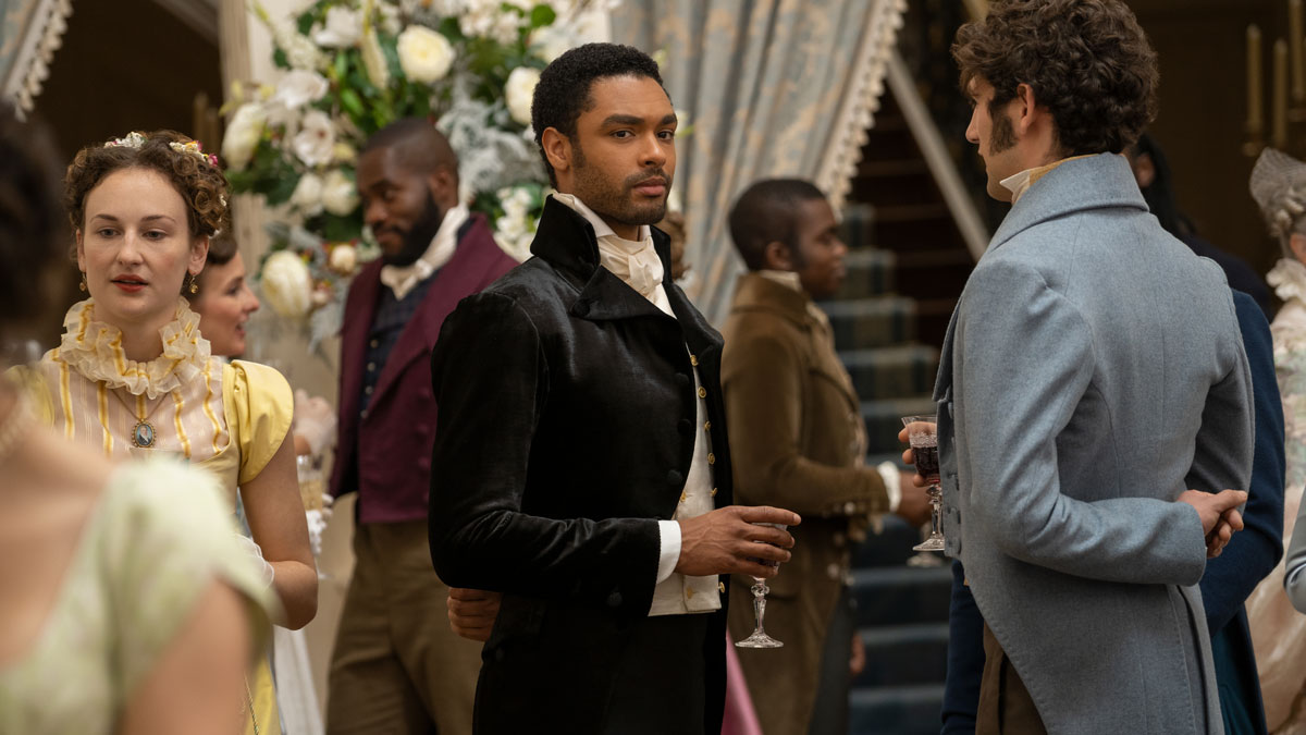 Tea Time movie still