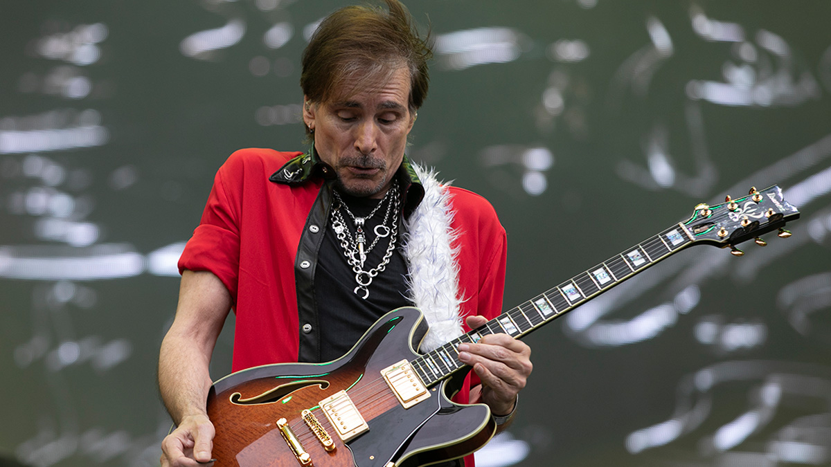 Steve Vai movie still