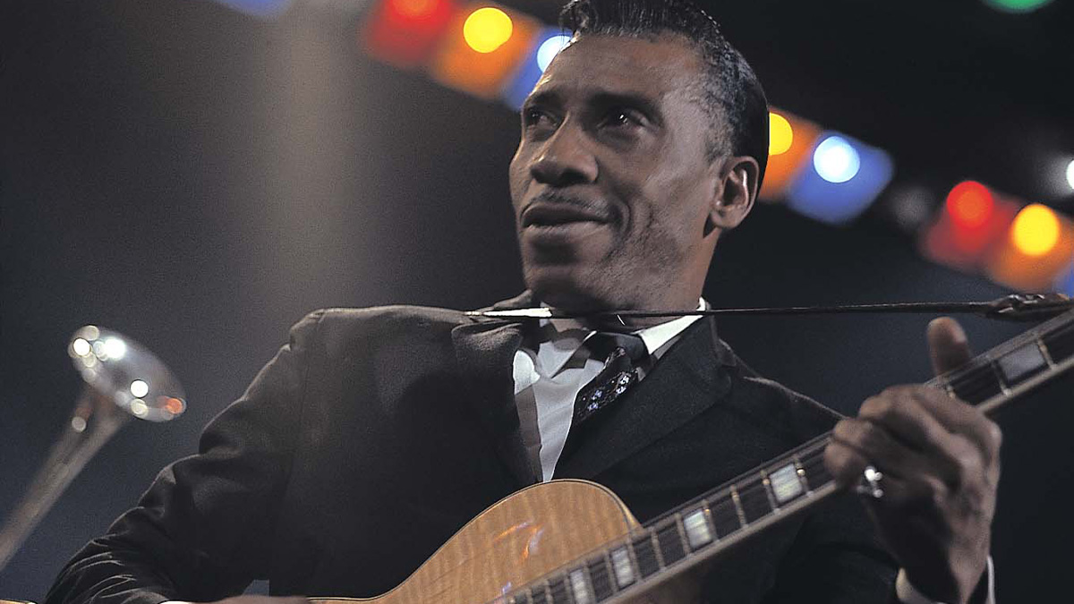 T-Bone Walker movie still