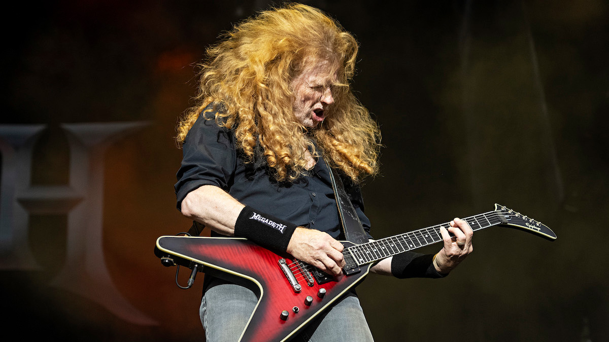 Dave Mustaine movie still