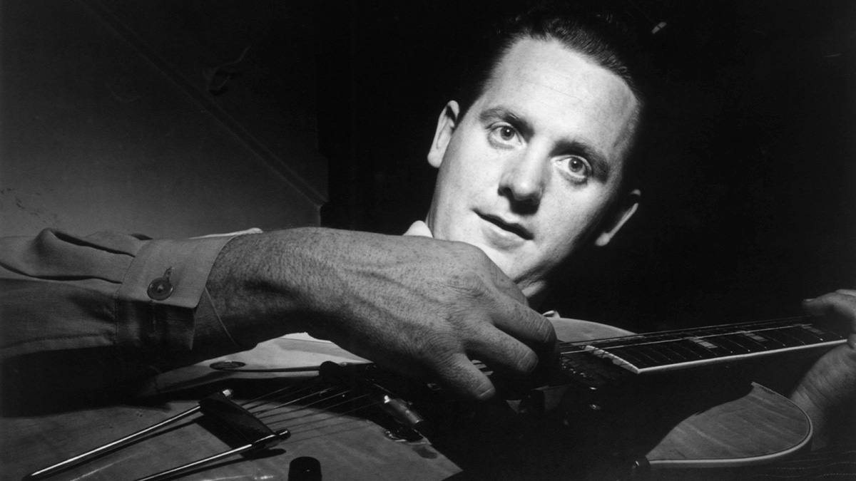 Les Paul movie still