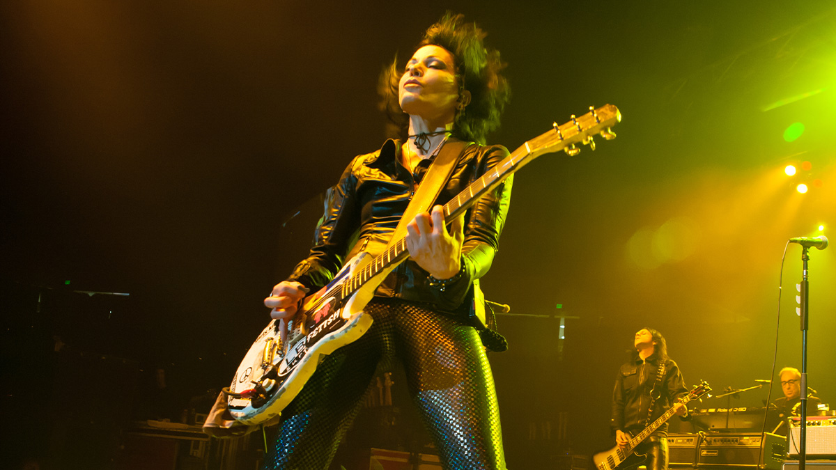 Joan Jett movie still