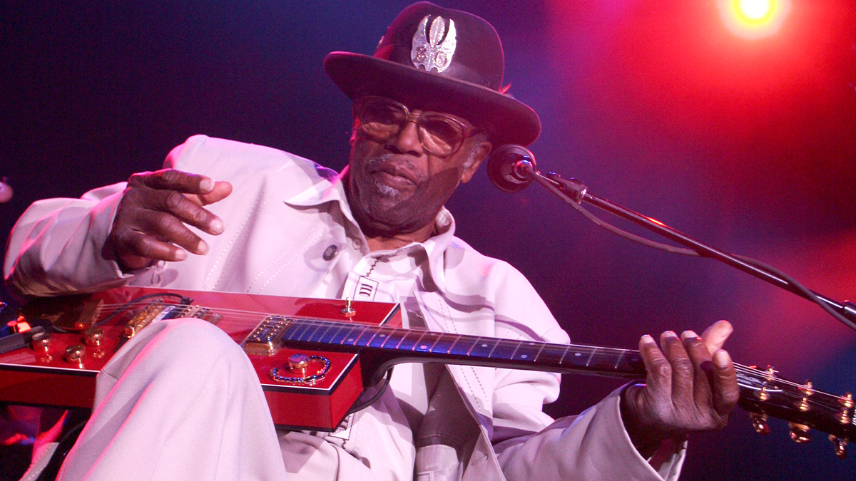 Bo Diddley movie still