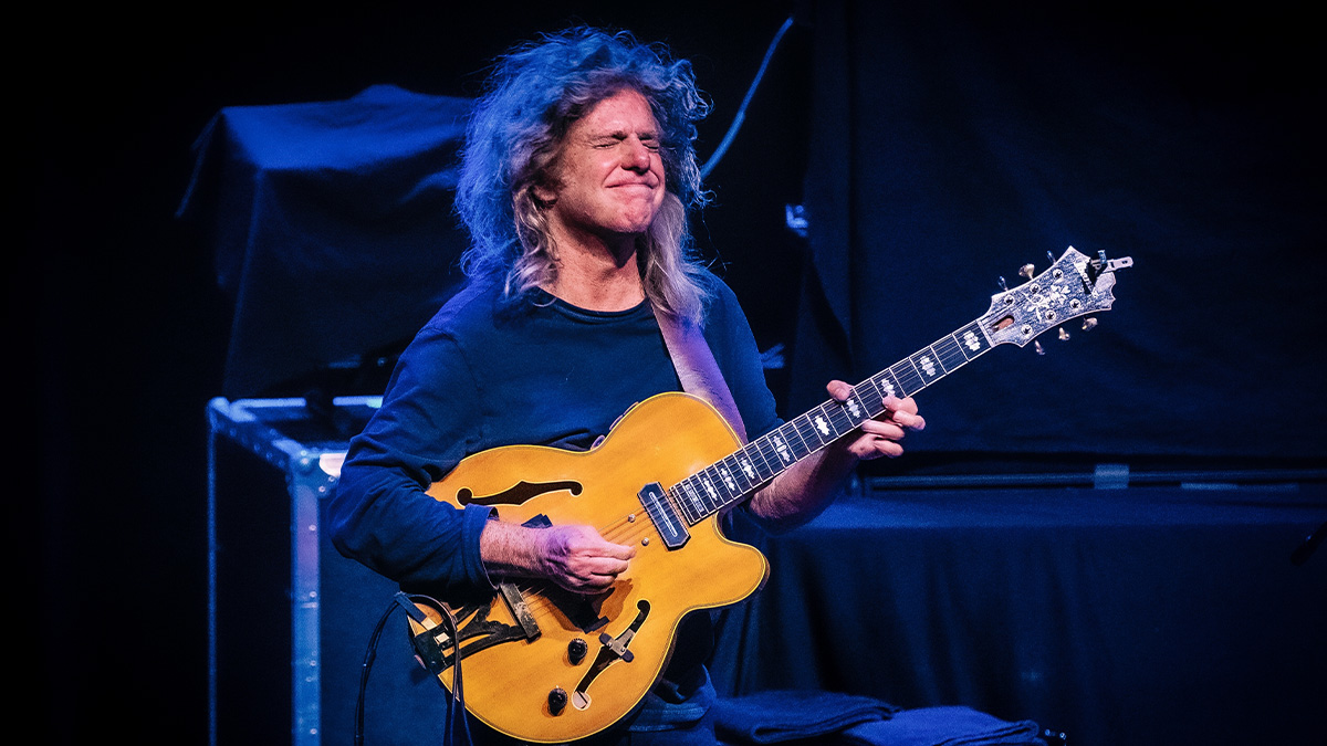 Pat Metheny movie still