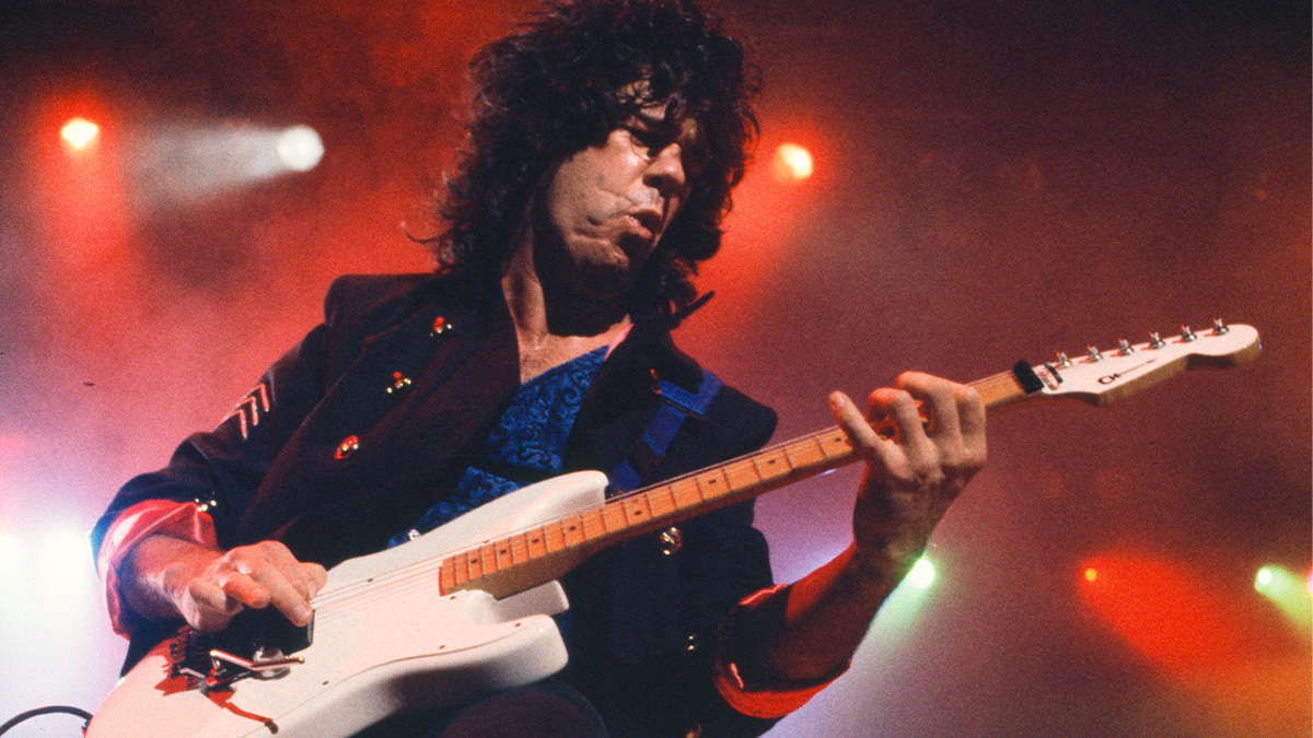 Gary Moore movie still