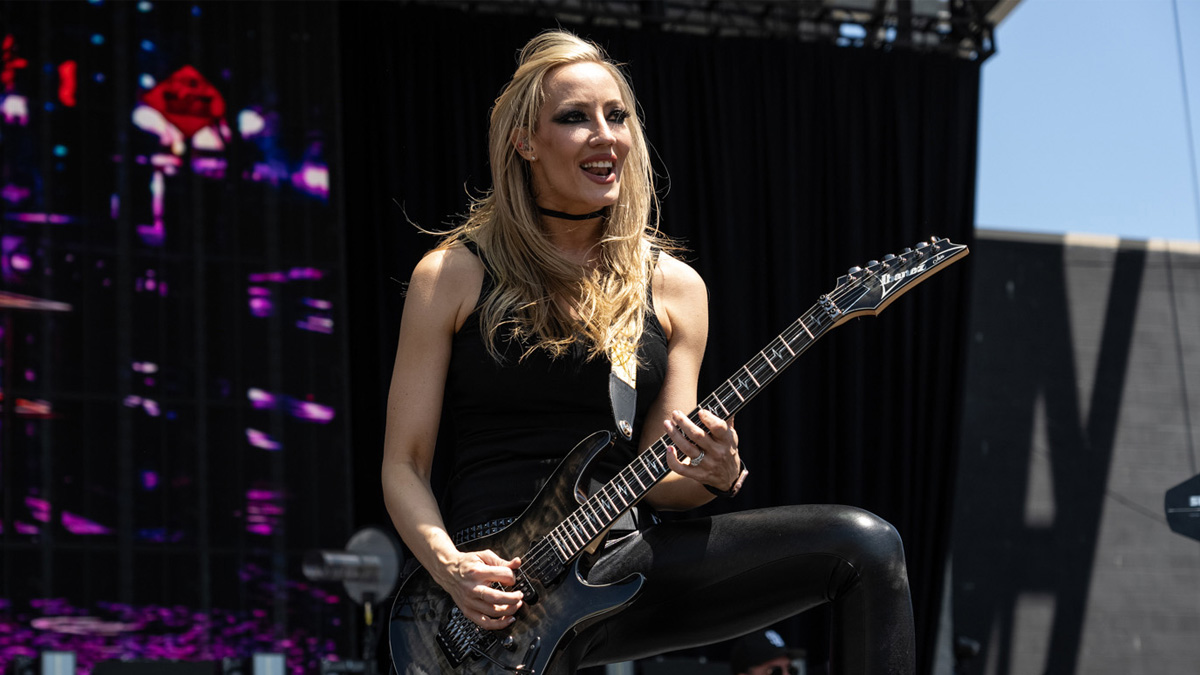 Nita Strauss movie still