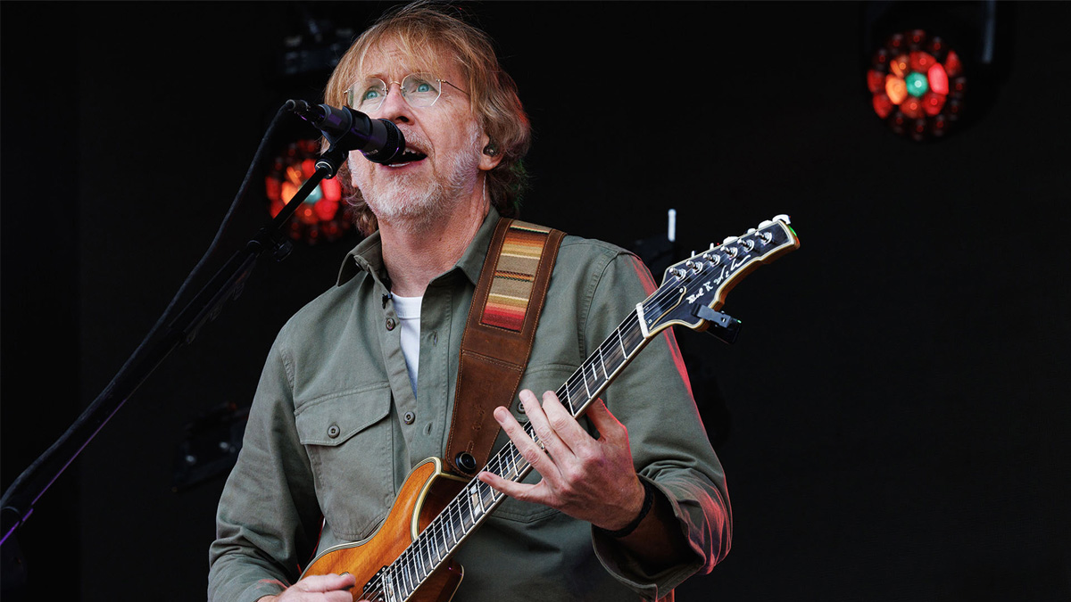Trey Anastasio movie still