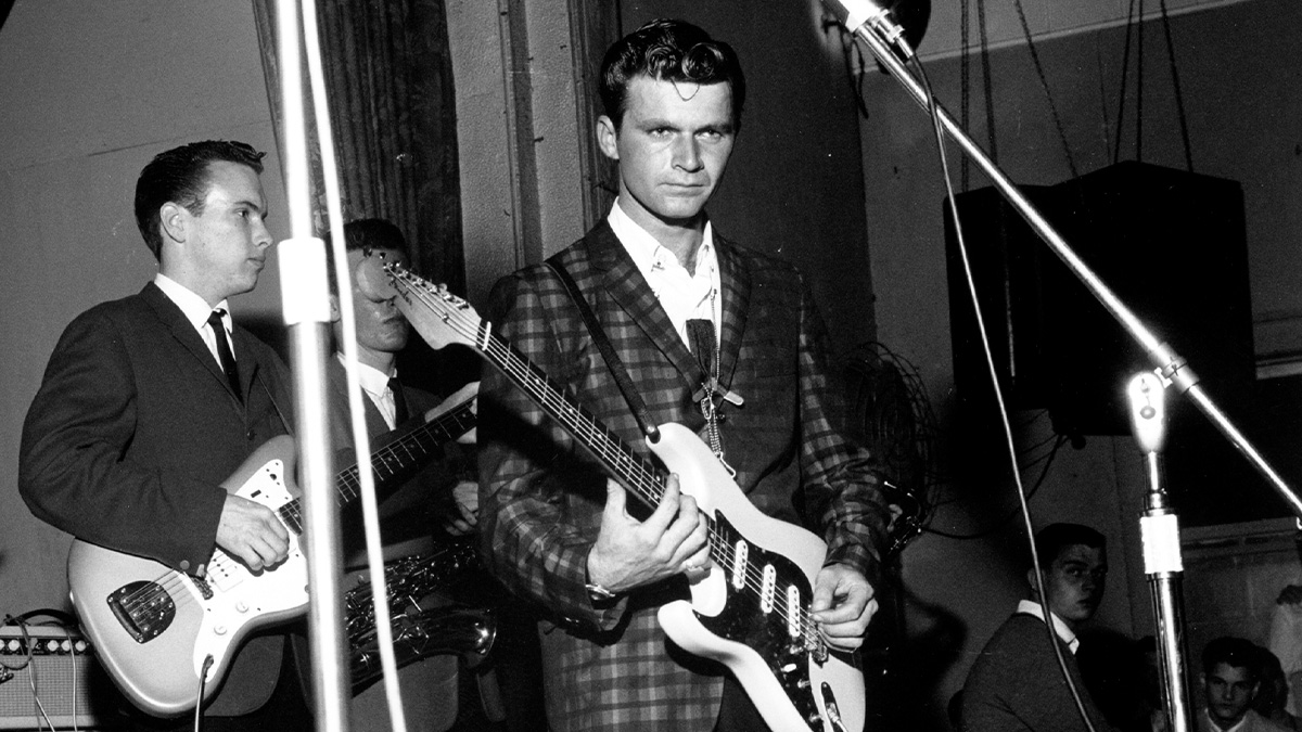 Dick Dale movie still