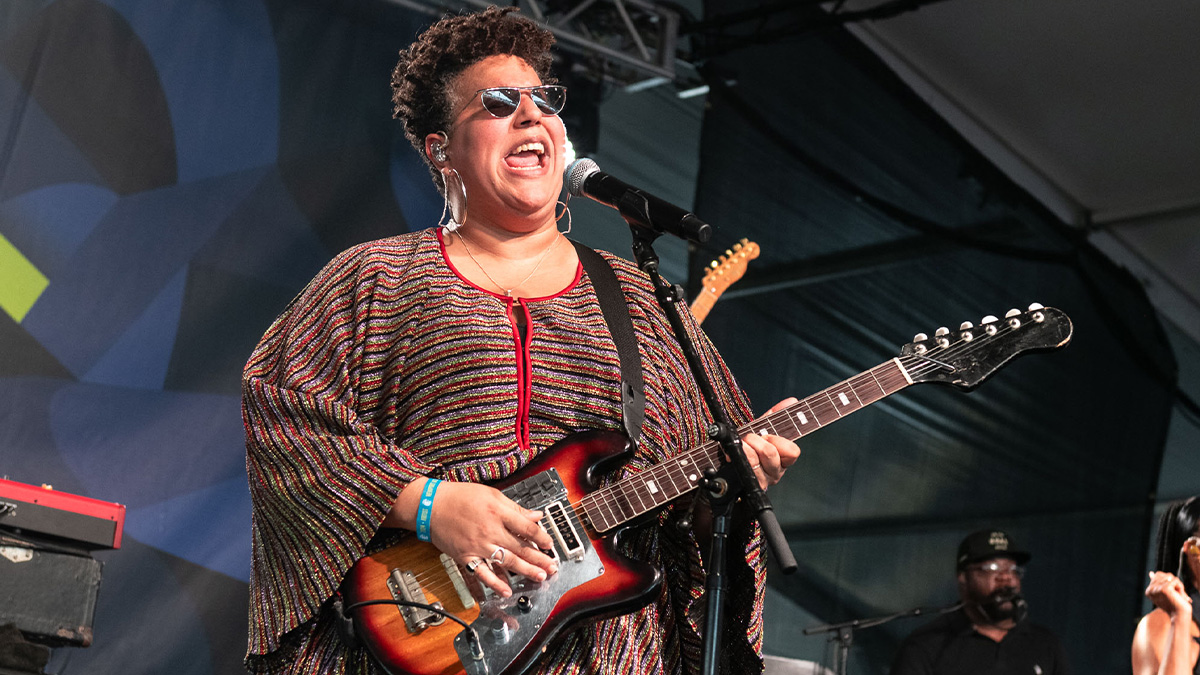 Brittany Howard movie still