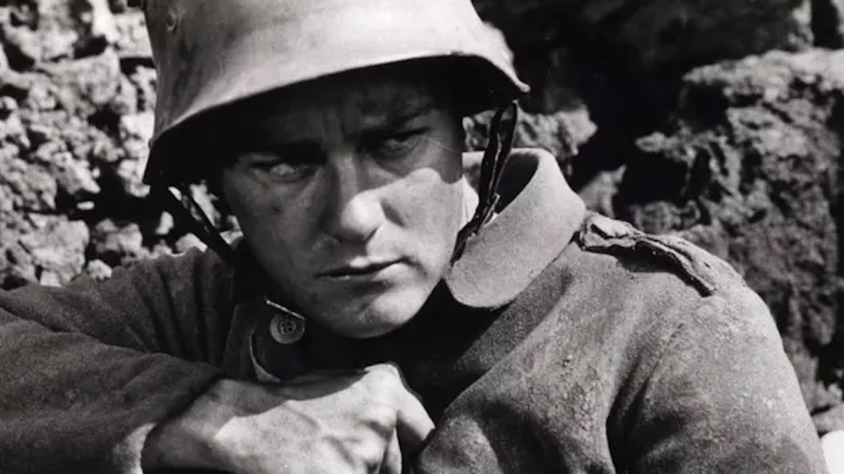 all quiet on the western front 1930