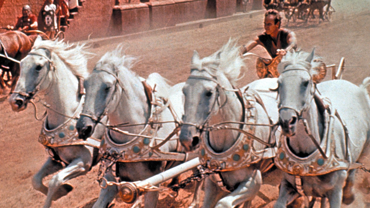 ben hur