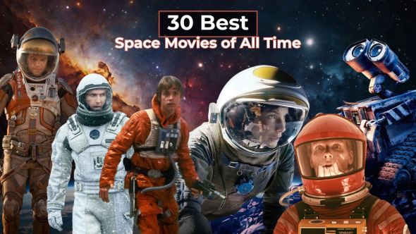 best space movies of all time 30 list star wars star trek martian interstellar wall-e gravity