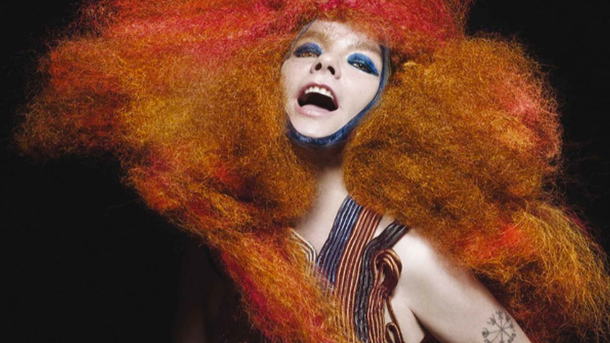 Björk — "Biophilia Tour" movie still