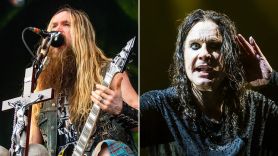 black label society new album 2026 ozzy song