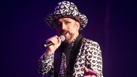 boy george ai songwriting