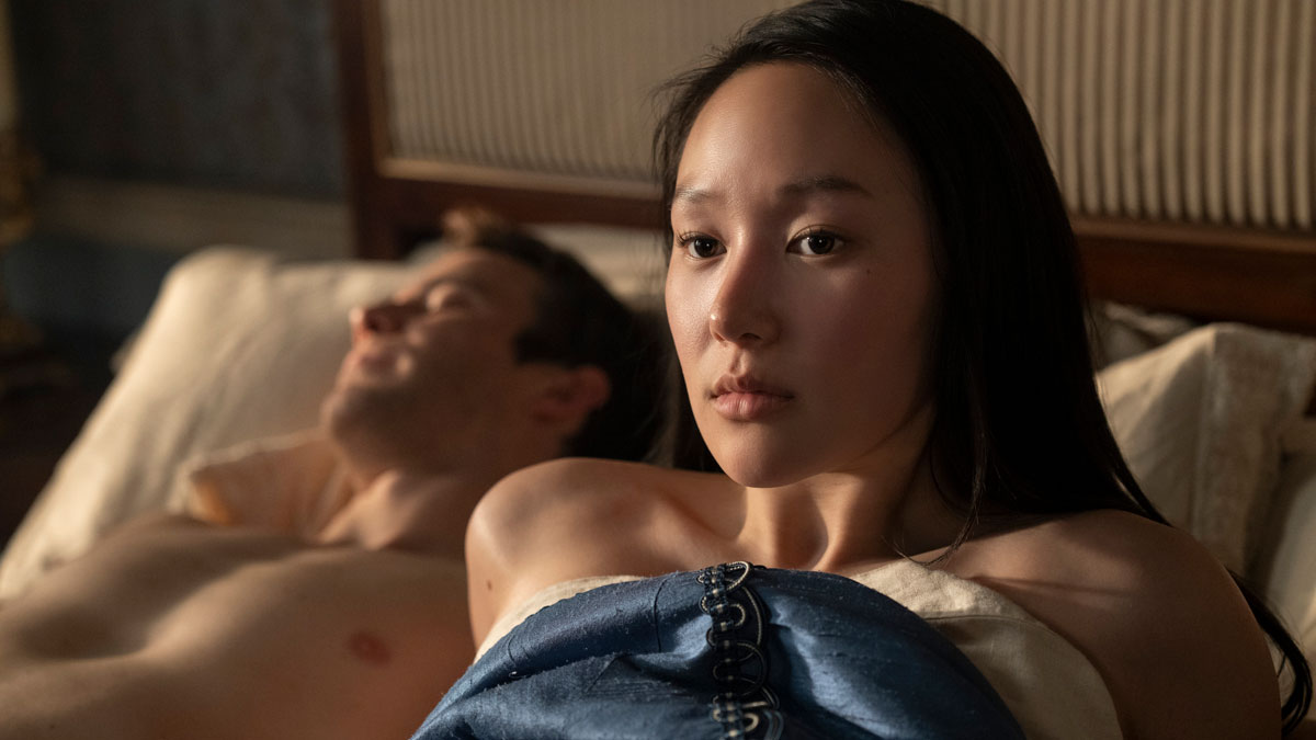 "I Am Not Convinced Love Is Enough" movie still