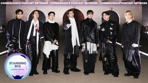 BTS arirang album review stannings bts podcast