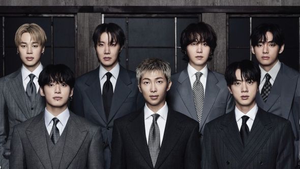 BTS, photo courtesy of HYBE