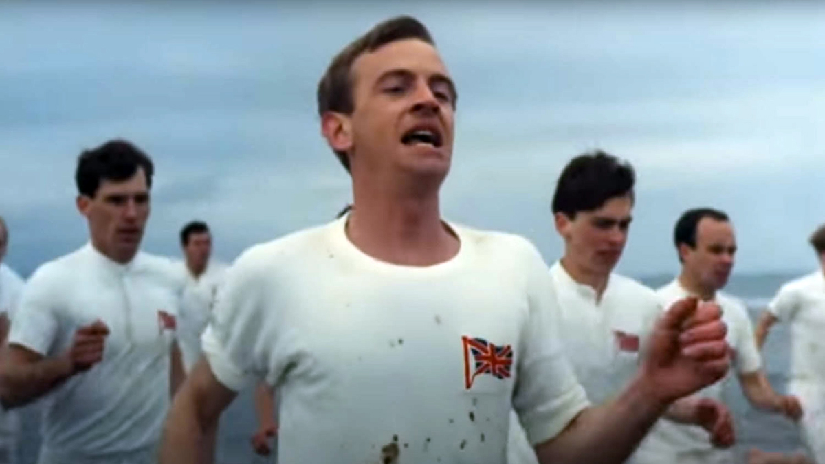 chariots of fire