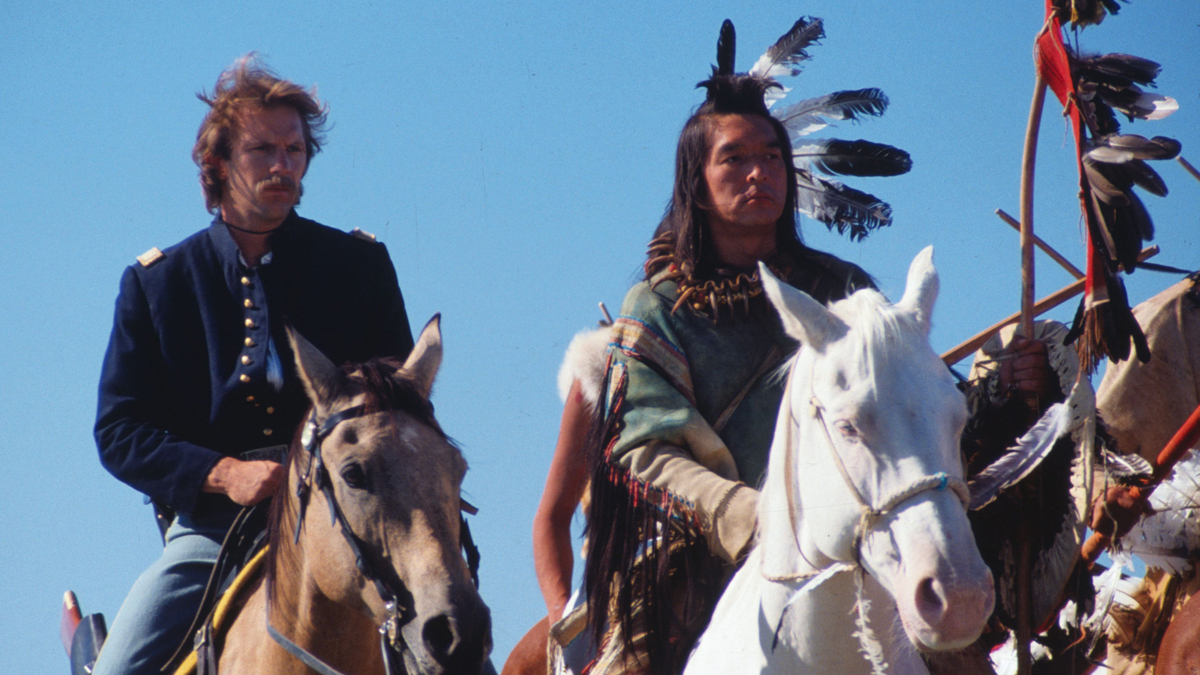 dances with wolves