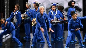 david byrne colbert ice raids footage when we are singing the late show