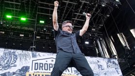 Dropkick Murphys Ken Casey